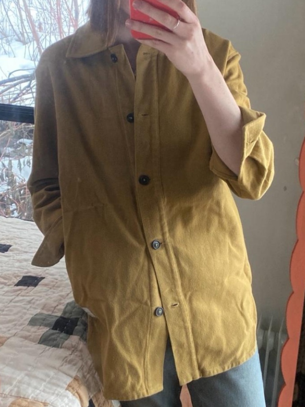 Anian Sunday Flannel - Picture 2 of 5